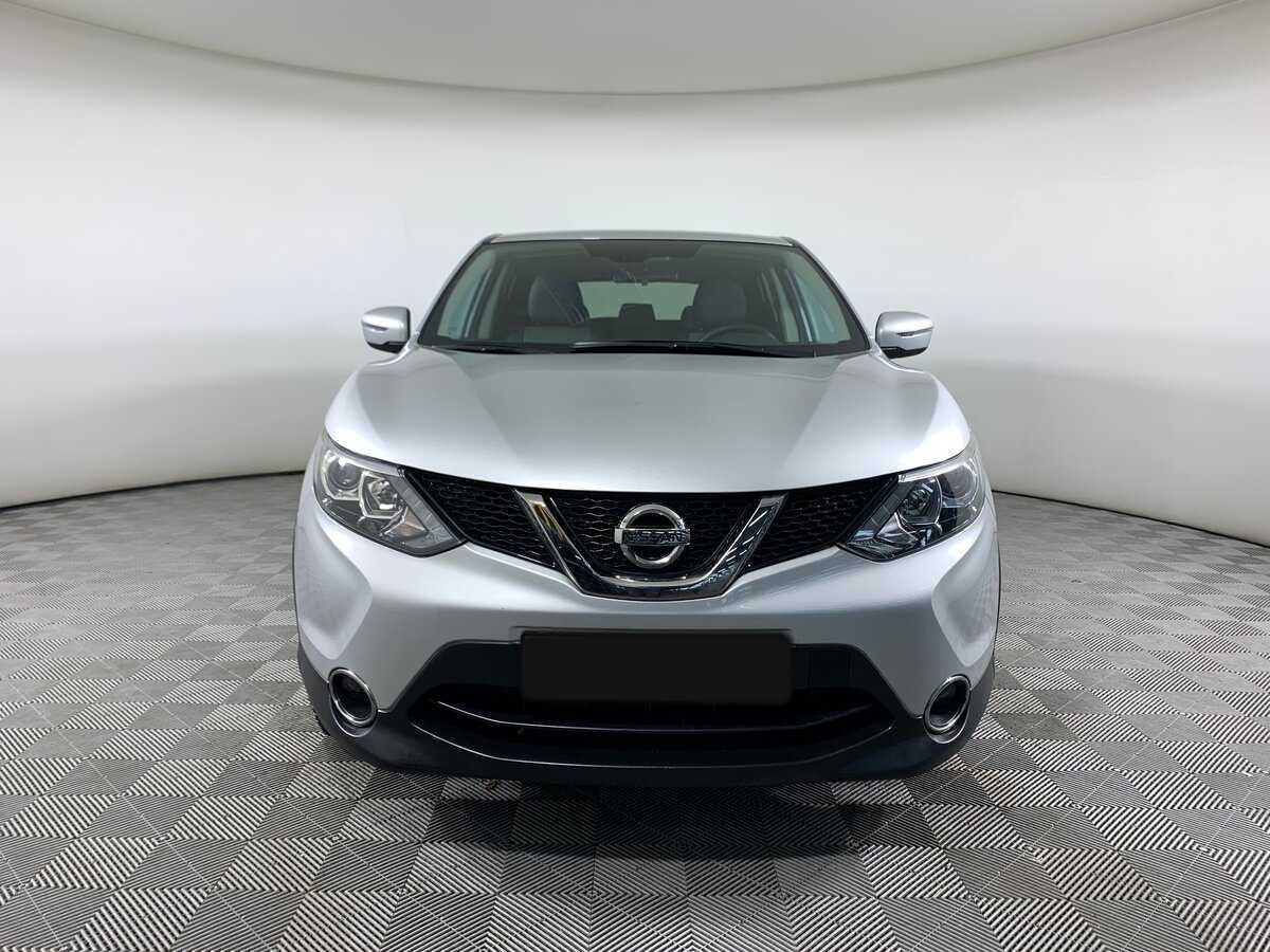 Nissan Qashqai, 2018 - фото №2