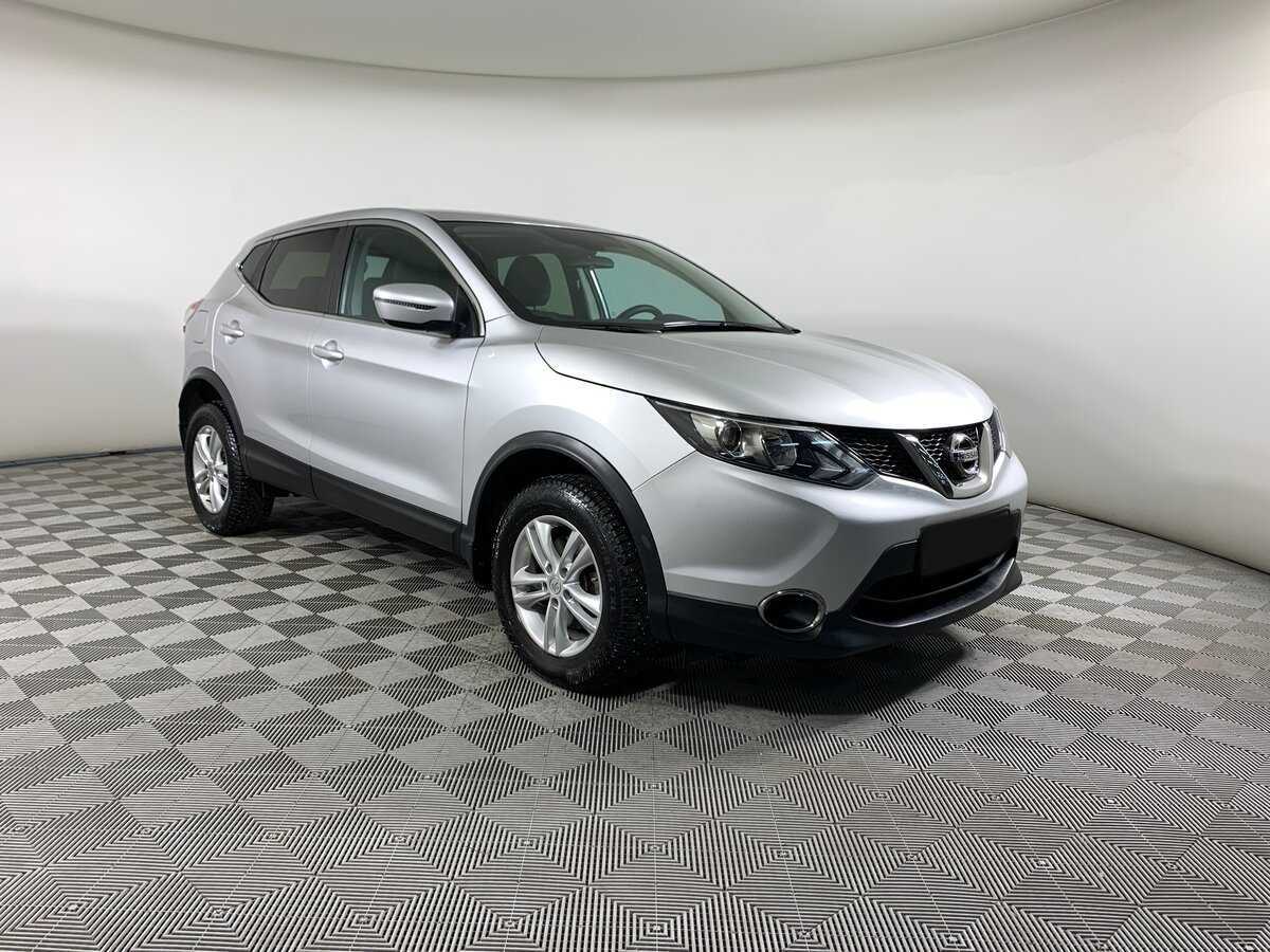 Nissan Qashqai, 2018 - фото №3