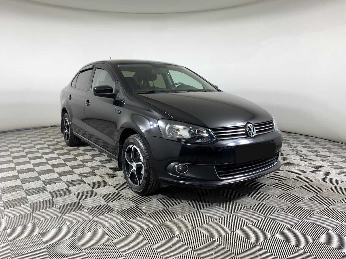 Volkswagen Polo, 2013 - фото №3