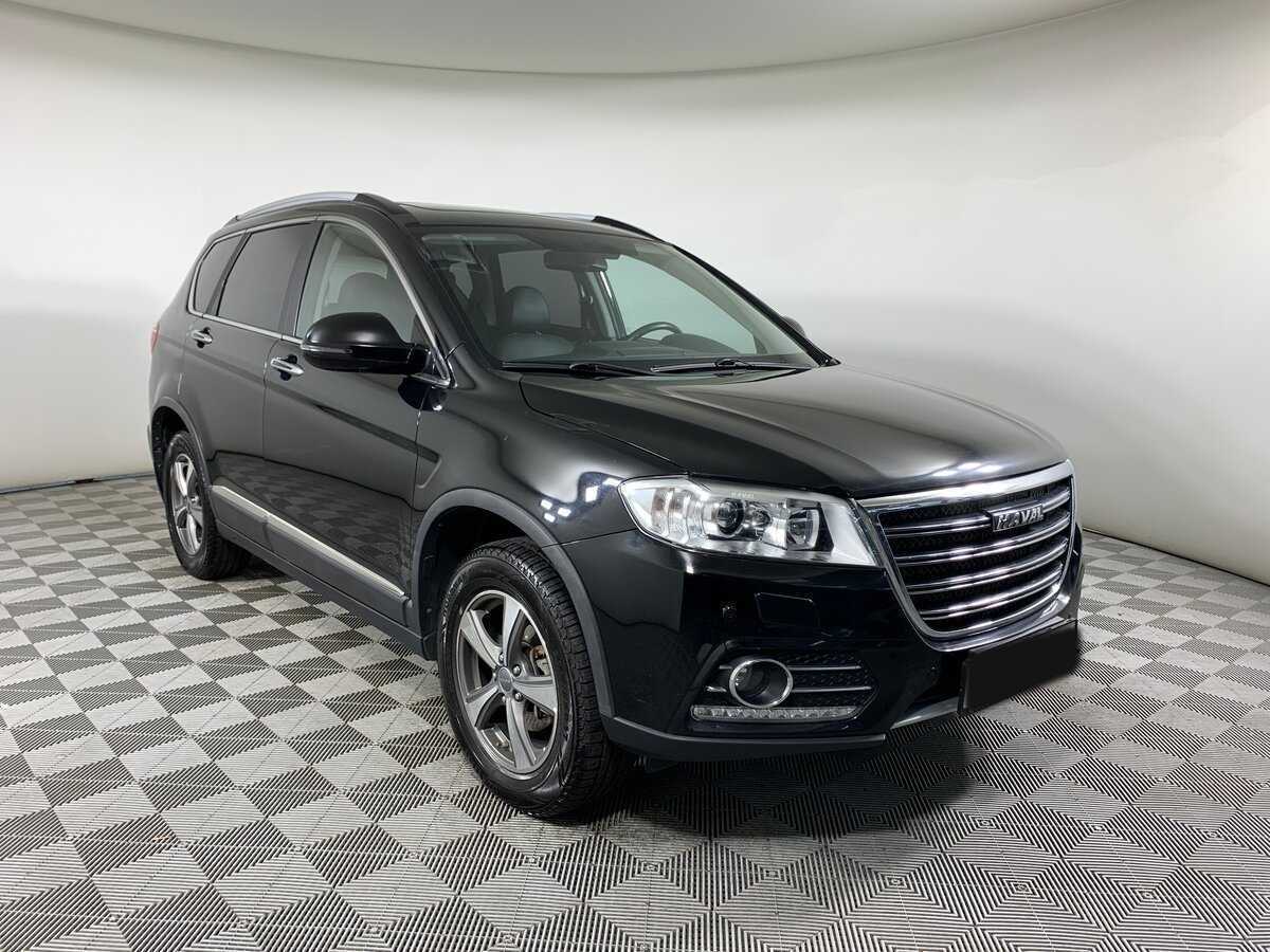 Haval H6 Red Label Sport, 2019 - фото №3