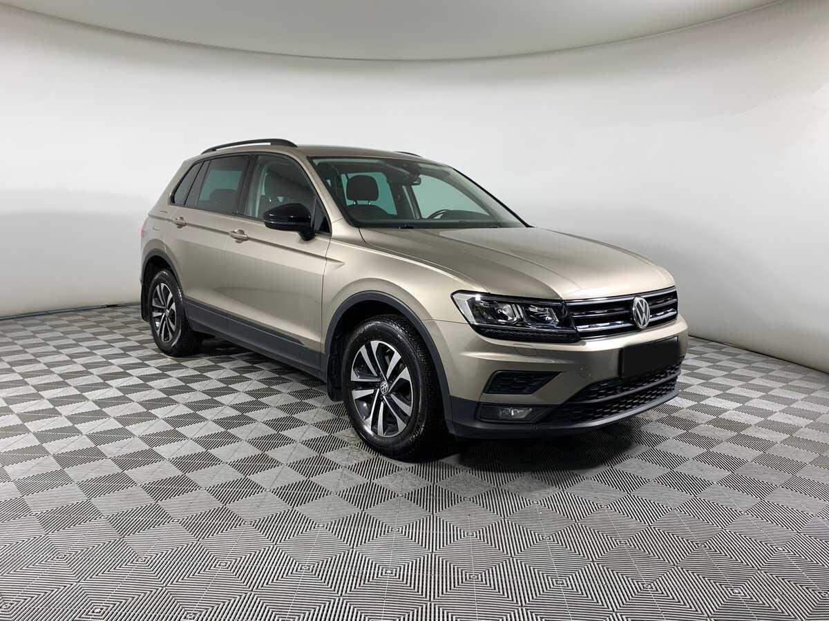 Volkswagen Tiguan, 2019 - фото №3
