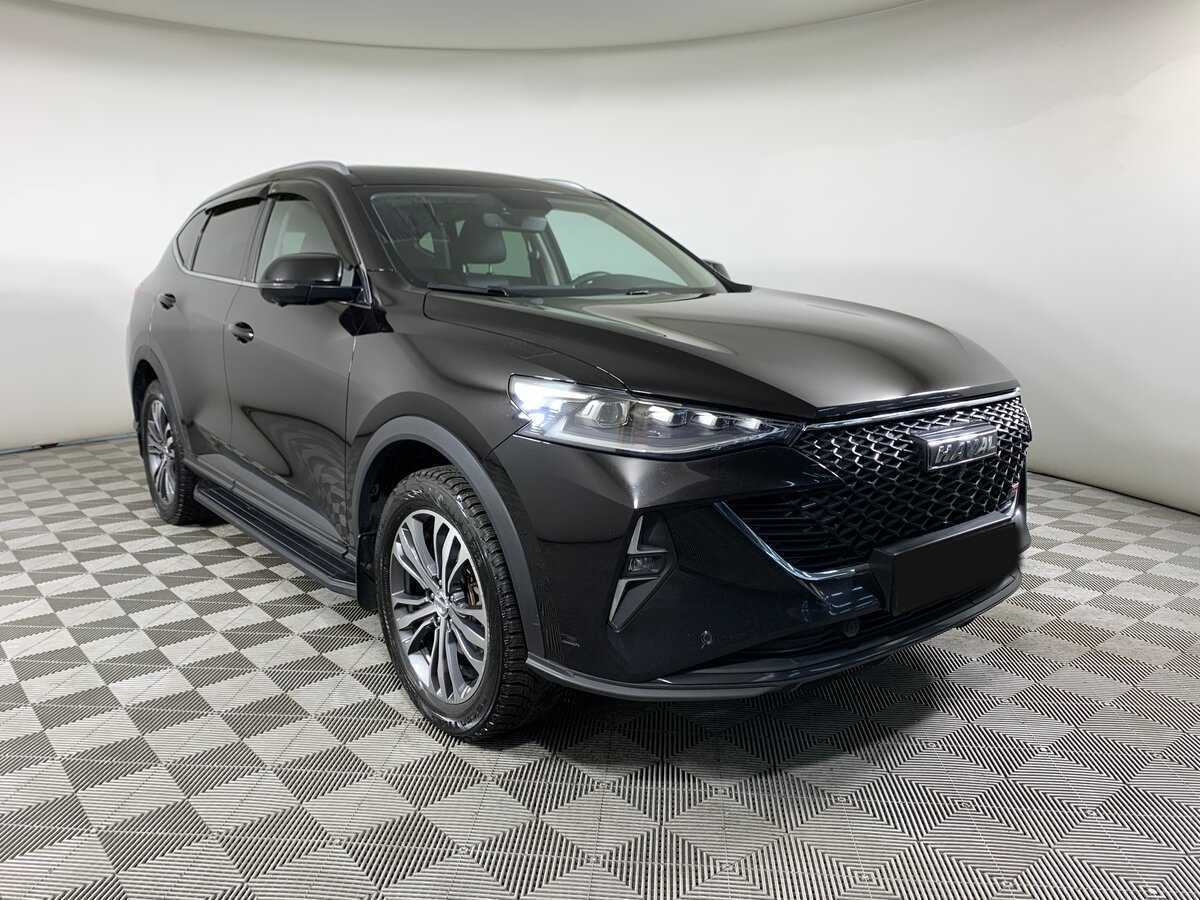 Haval F7, 2023 - фото №3