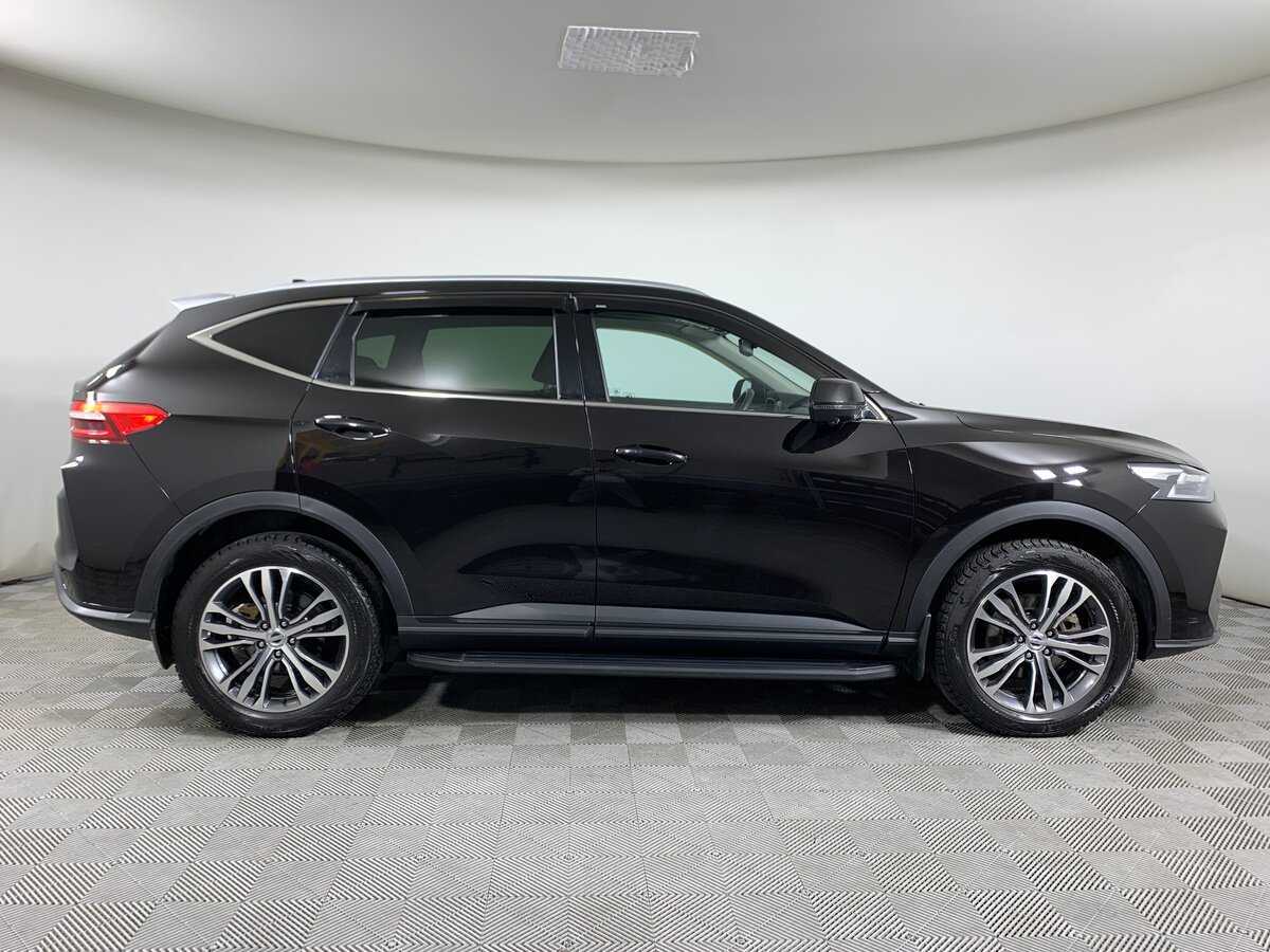 Haval F7, 2023 - фото №4