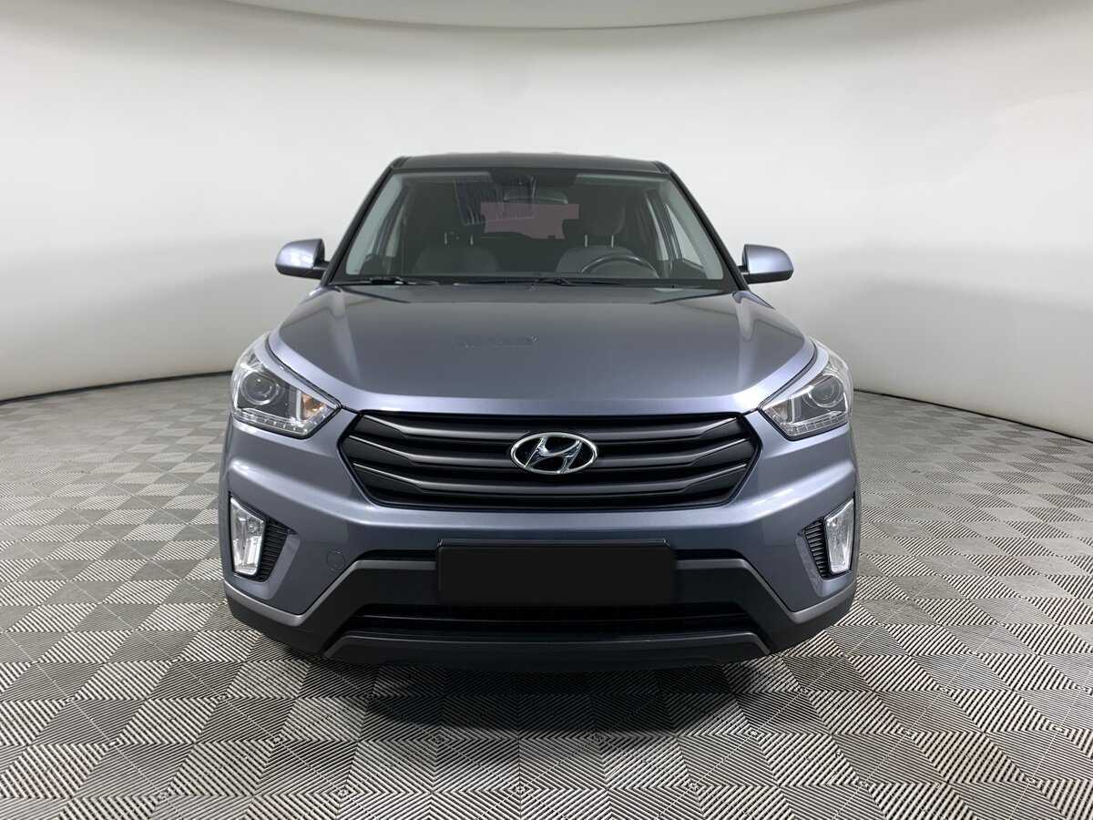 Hyundai Creta, 2018 - фото №2