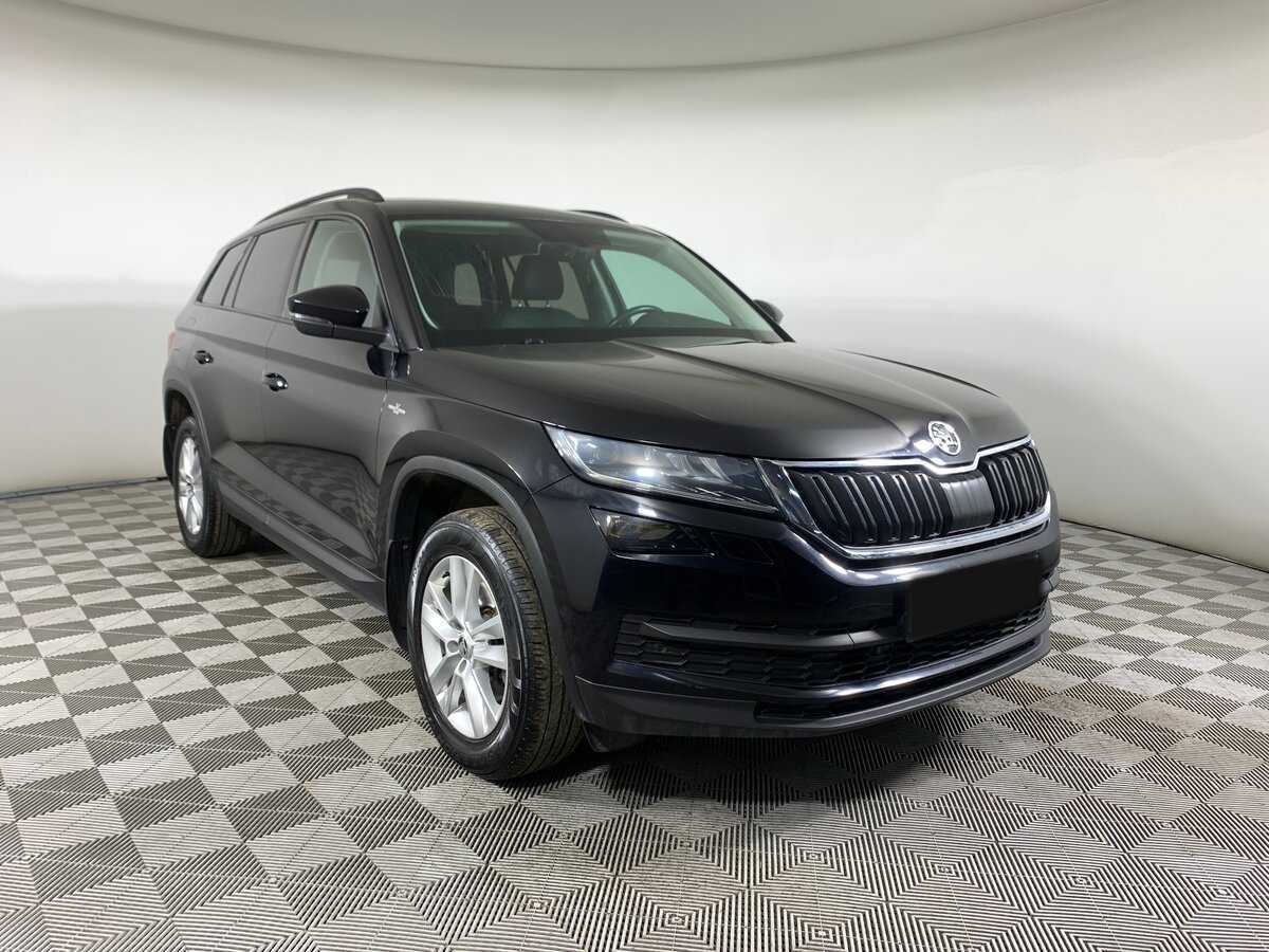 Skoda Kodiaq, 2019 - фото №3