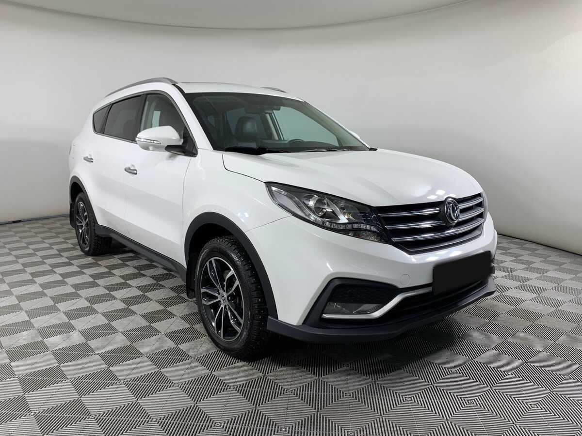 Dongfeng 580, 2021 - фото №3
