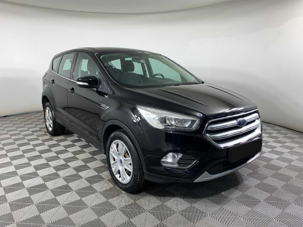 Ford Kuga, 2019 - фото №3