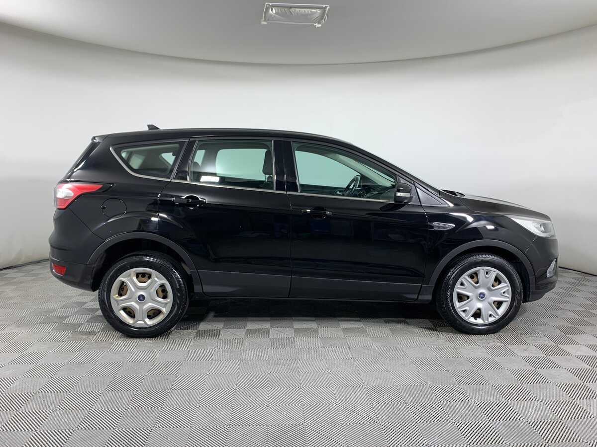 Ford Kuga, 2019 - фото №4