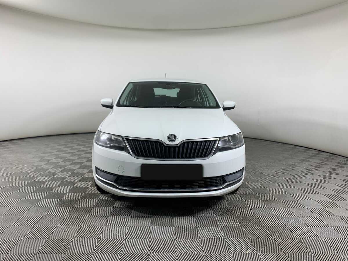 Skoda Rapid, 2018 - фото №2