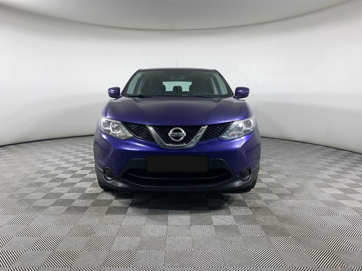 Nissan Qashqai, 2015 - фото №2