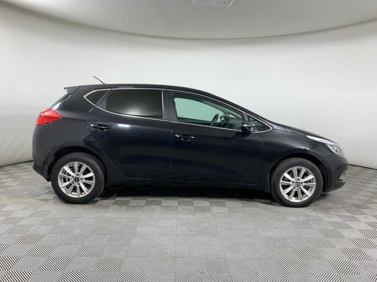 Kia Ceed, 2014 - фото №4