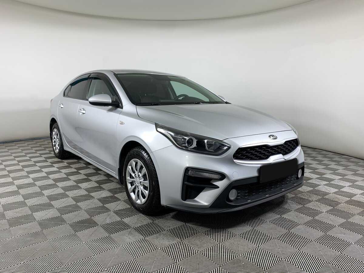 Kia Cerato, 2019 - фото №3
