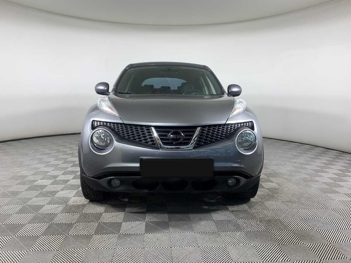 Nissan Juke, 2014 - фото №2
