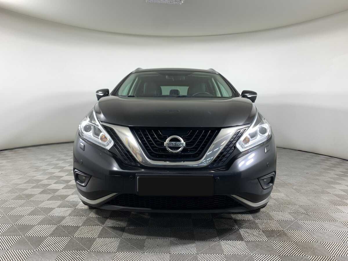Nissan Murano, 2021 - фото №2