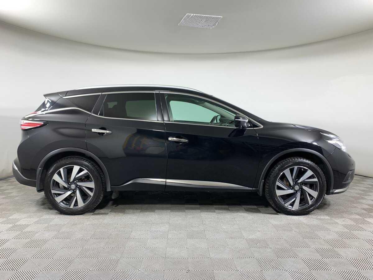 Nissan Murano, 2021 - фото №4