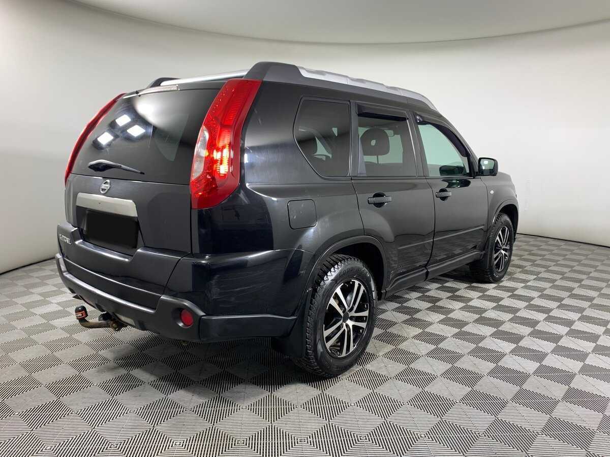 Nissan X-Trail, 2012 - фото №4