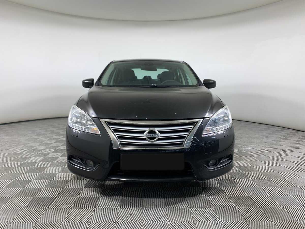 Nissan Sentra, 2014 - фото №2