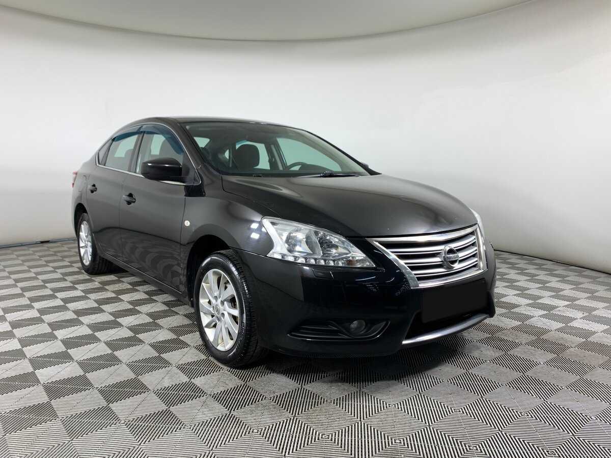 Nissan Sentra, 2014 - фото №3