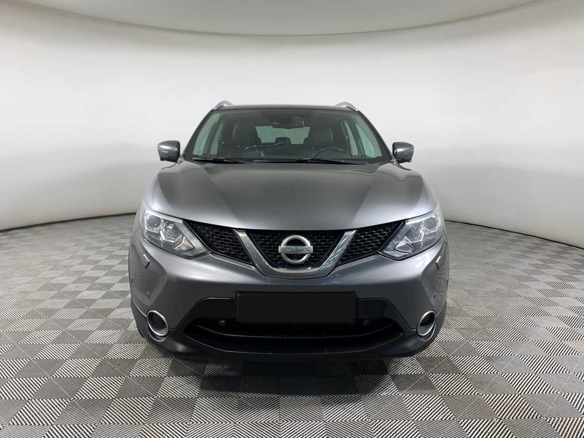 Nissan Qashqai, 2017 - фото №2