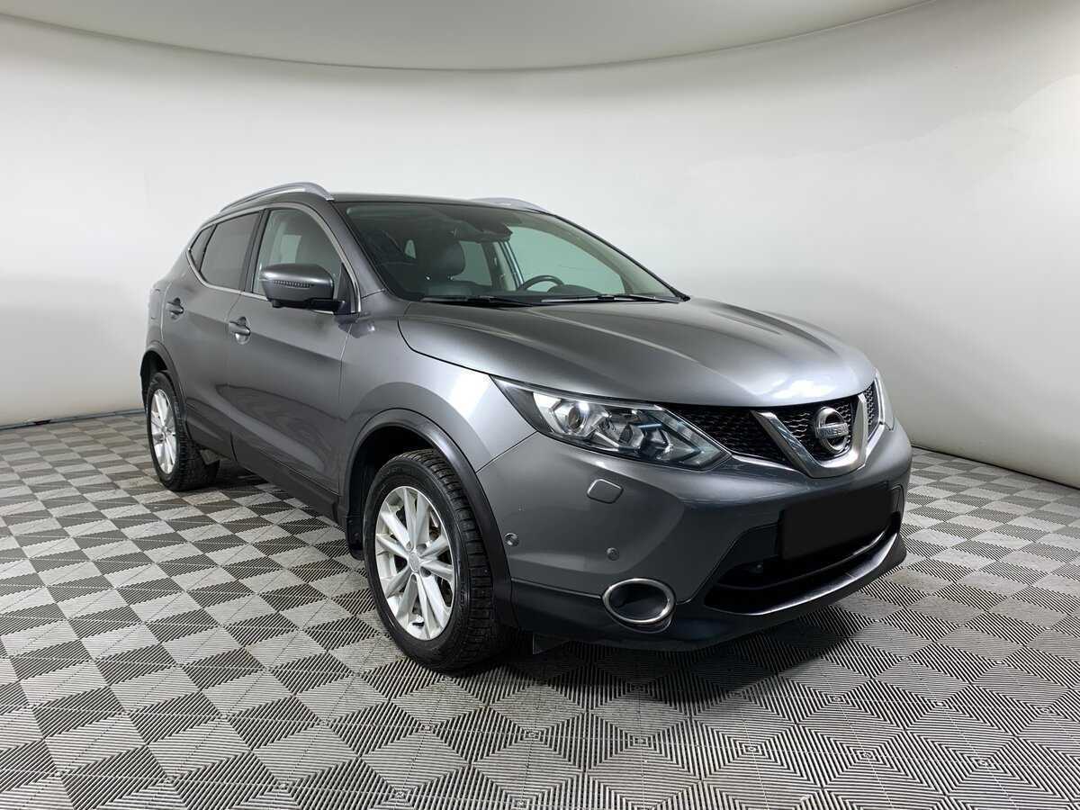 Nissan Qashqai, 2017 - фото №3