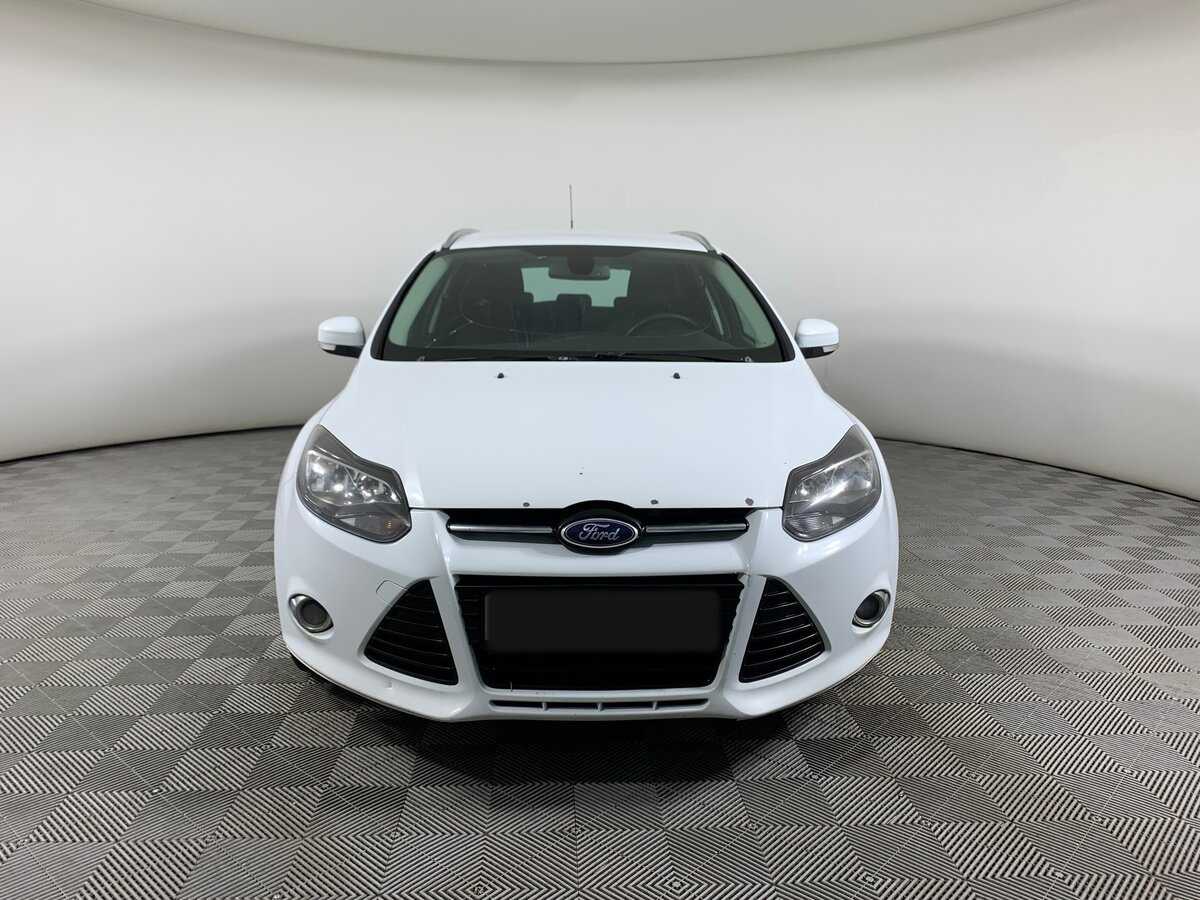 Ford Focus, 2014 - фото №2