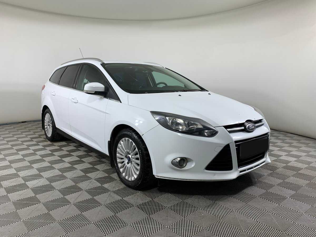 Ford Focus, 2014 - фото №3