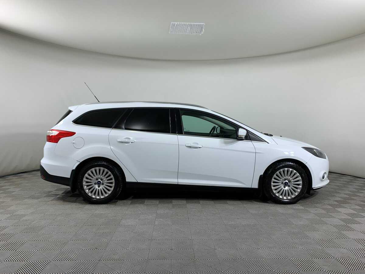 Ford Focus, 2014 - фото №4