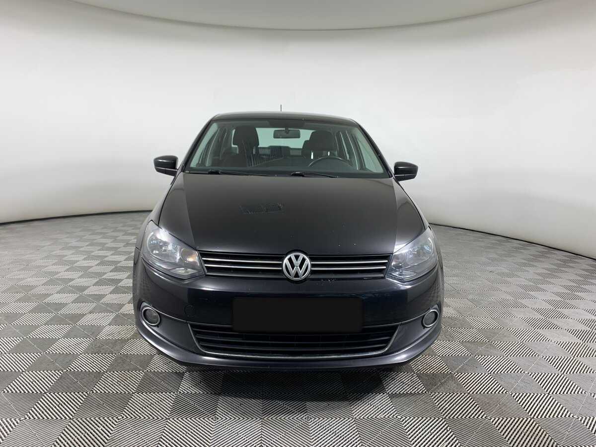 Volkswagen Polo, 2013 - фото №2