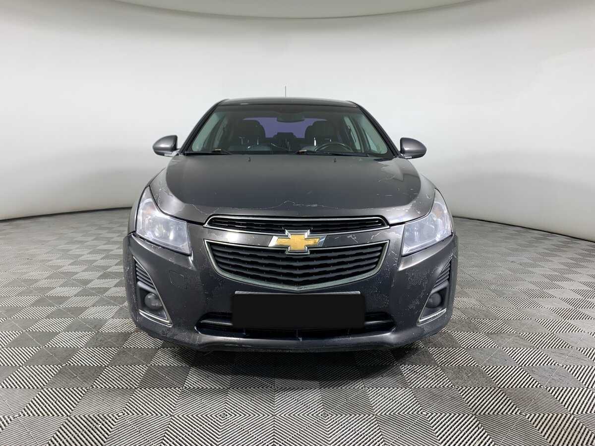 Chevrolet Cruze, 2013 - фото №2