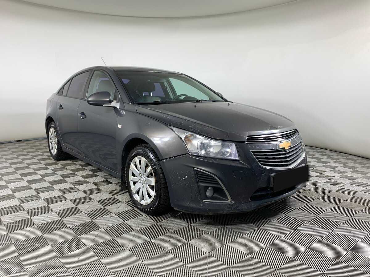 Chevrolet Cruze, 2013 - фото №3
