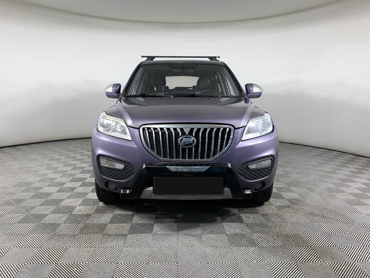 Lifan X60, 2016 - фото №2