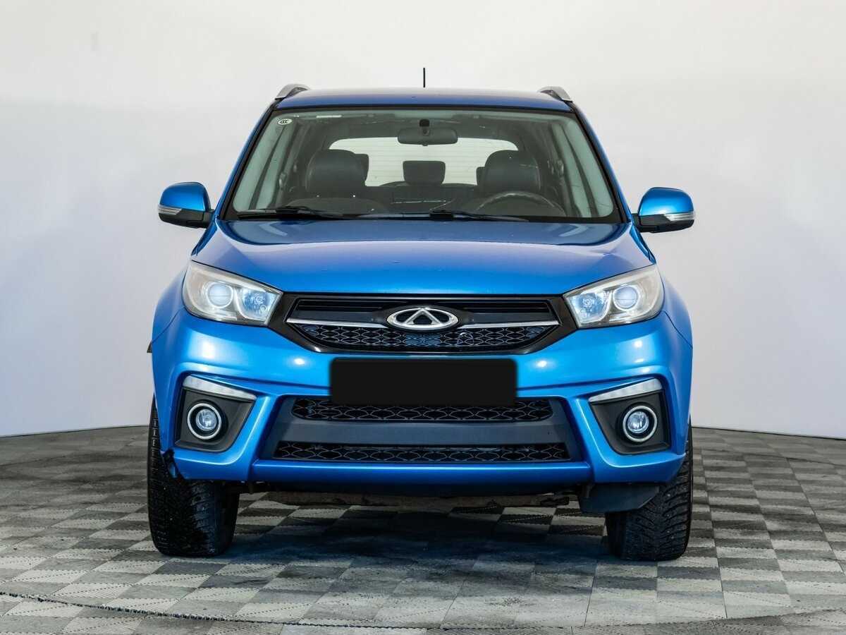 Chery Tiggo 3, 2019 - фото №2
