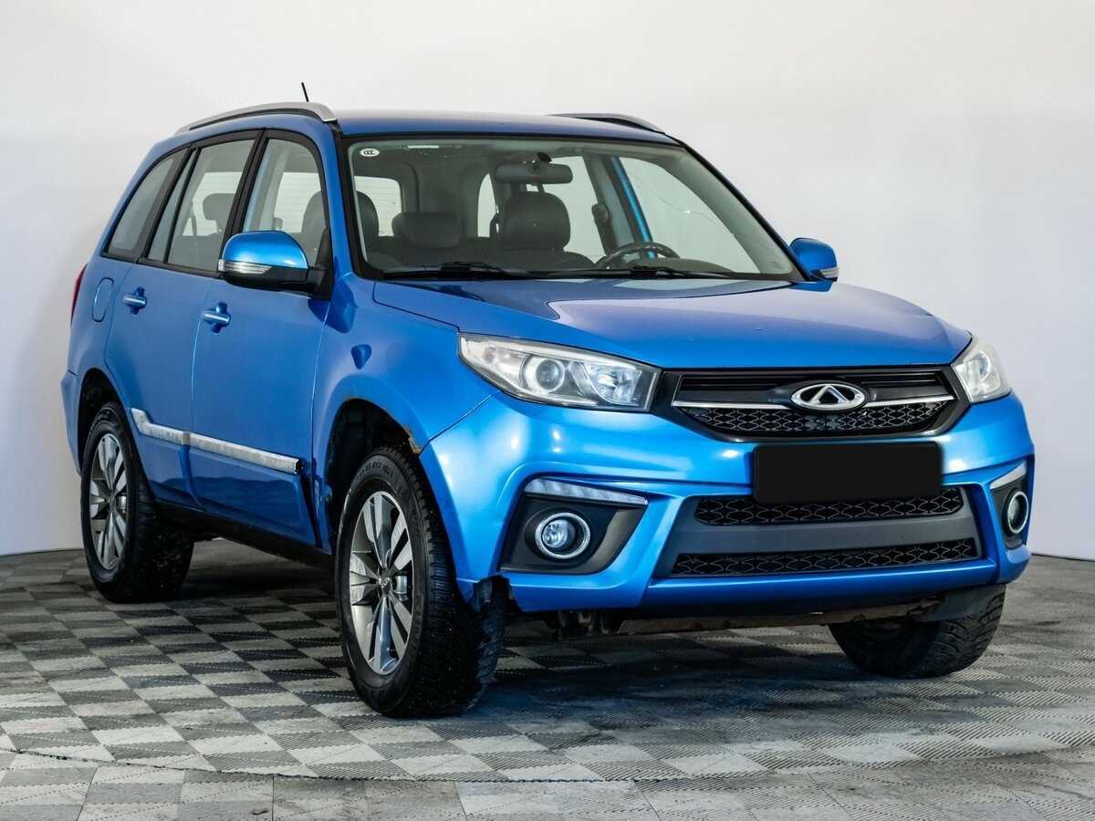 Chery Tiggo 3, 2019 - фото №3