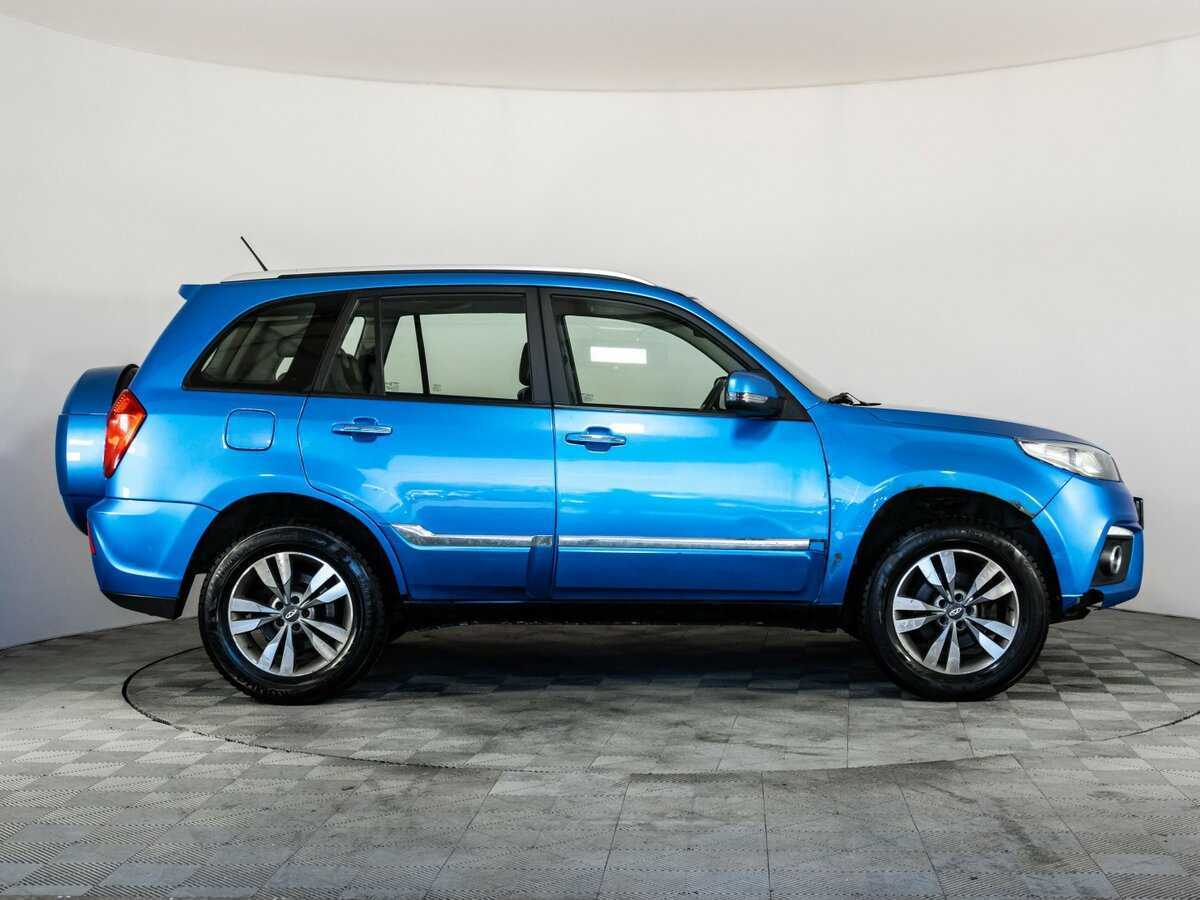 Chery Tiggo 3, 2019 - фото №4