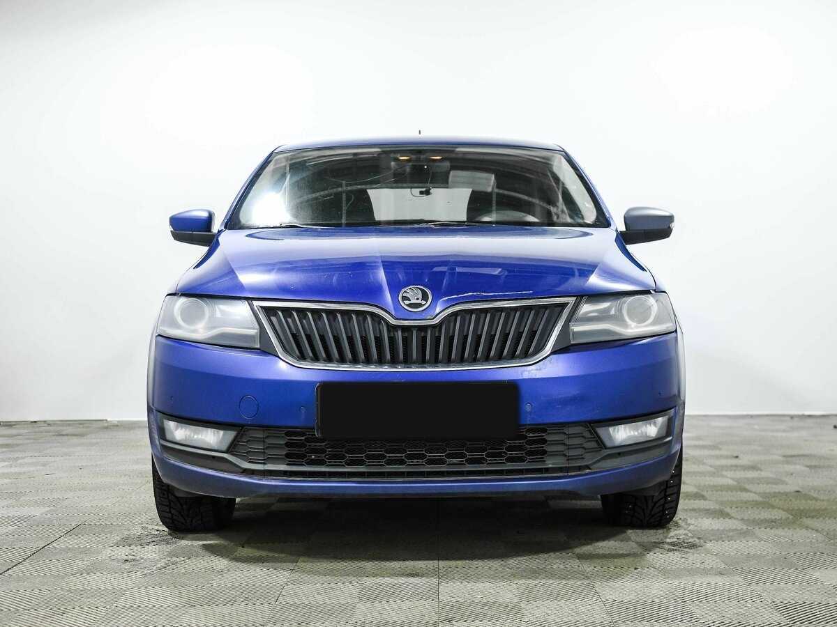 Skoda Rapid, 2019 - фото №2