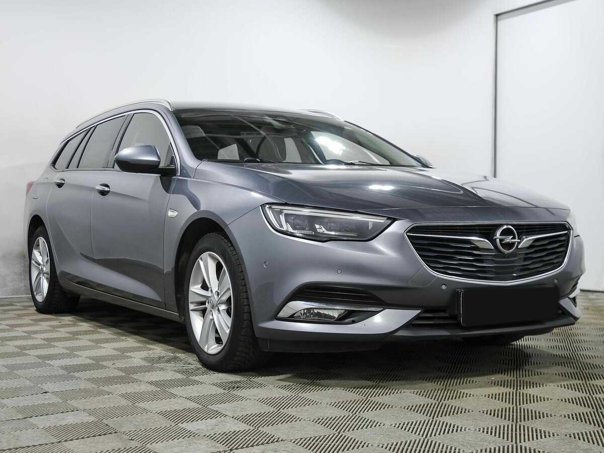 Opel Insignia, 2018 - фото №3