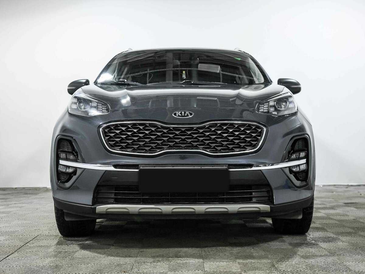 Kia Sportage, 2019 - фото №2