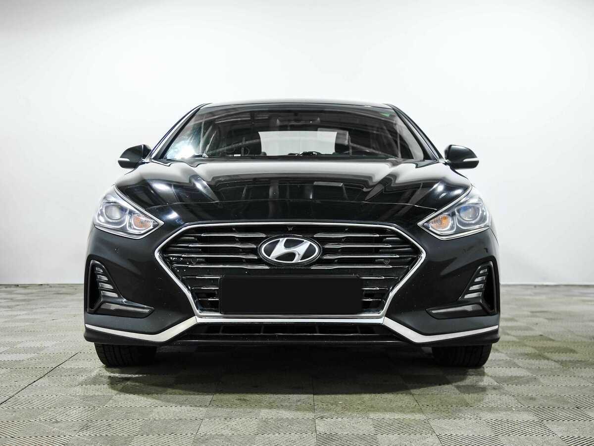 Hyundai Sonata, 2017 - фото №2
