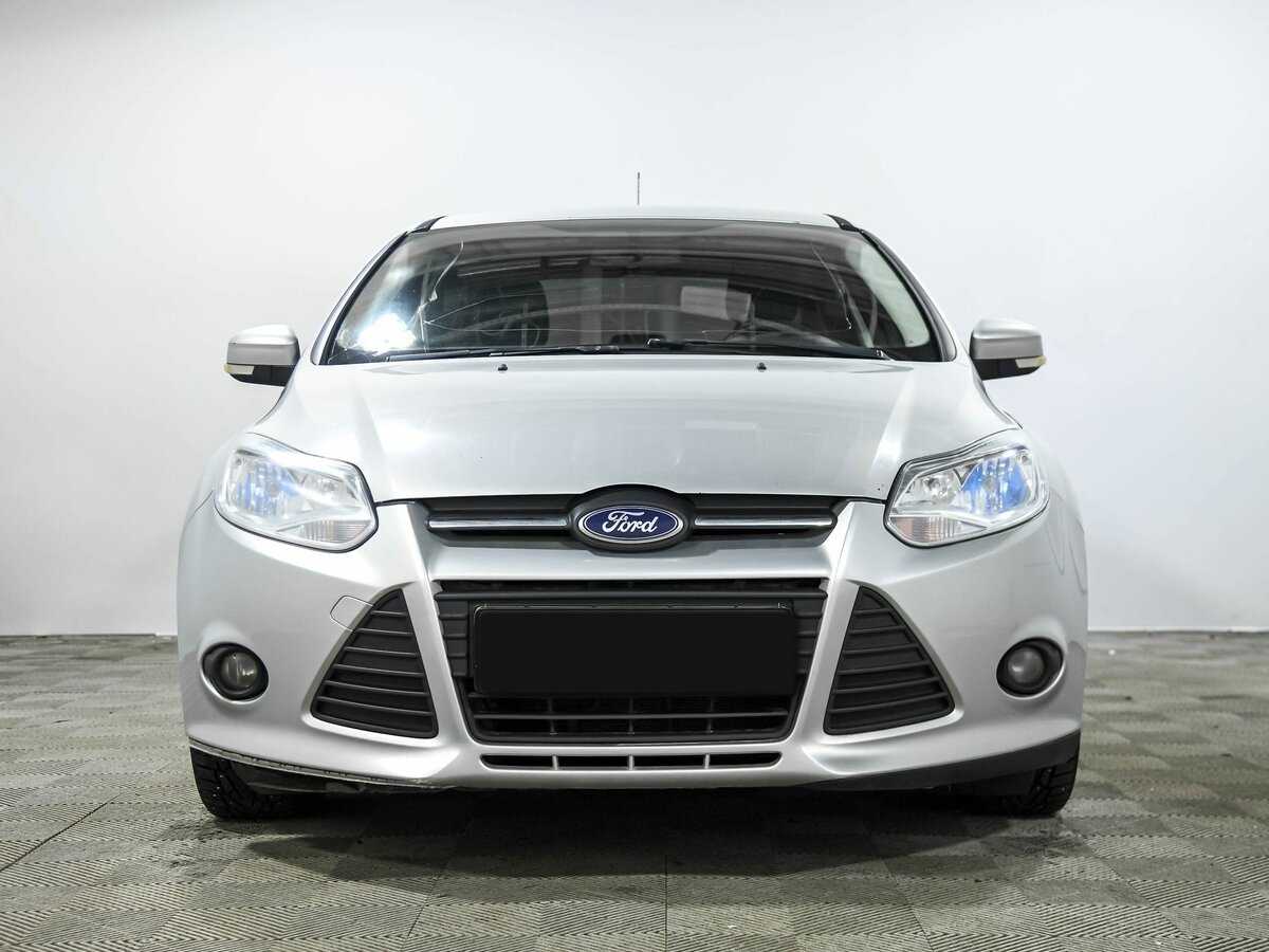 Ford Focus, 2012 - фото №2