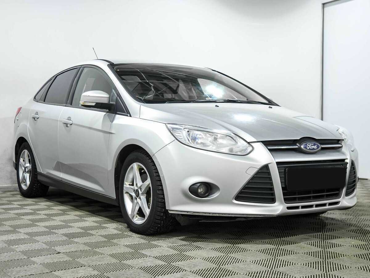 Ford Focus, 2012 - фото №3