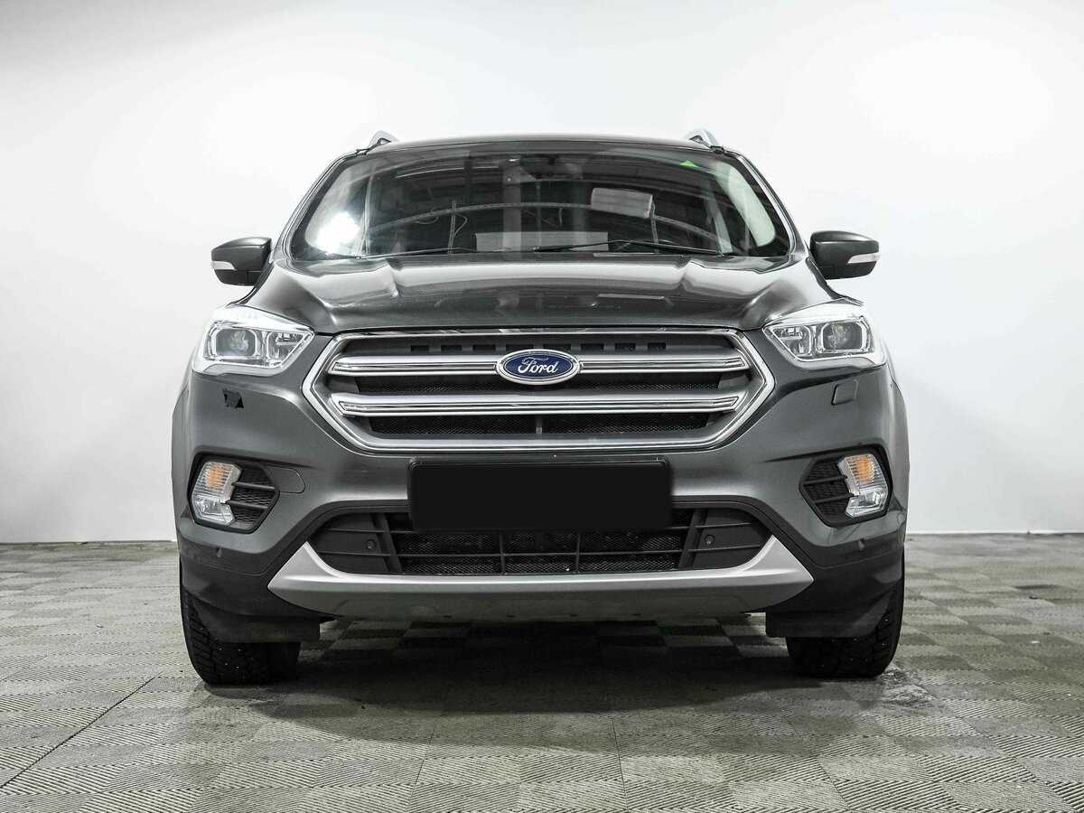 Ford Kuga, 2018 - фото №2