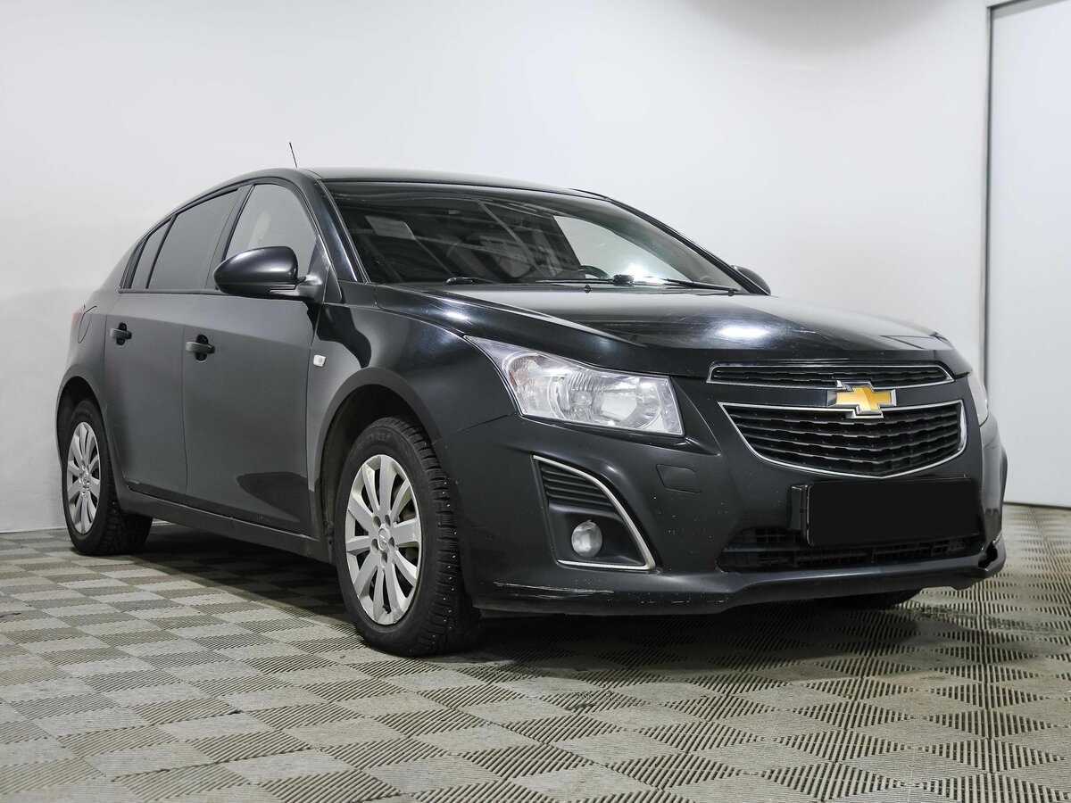 Chevrolet Cruze, 2013 - фото №3
