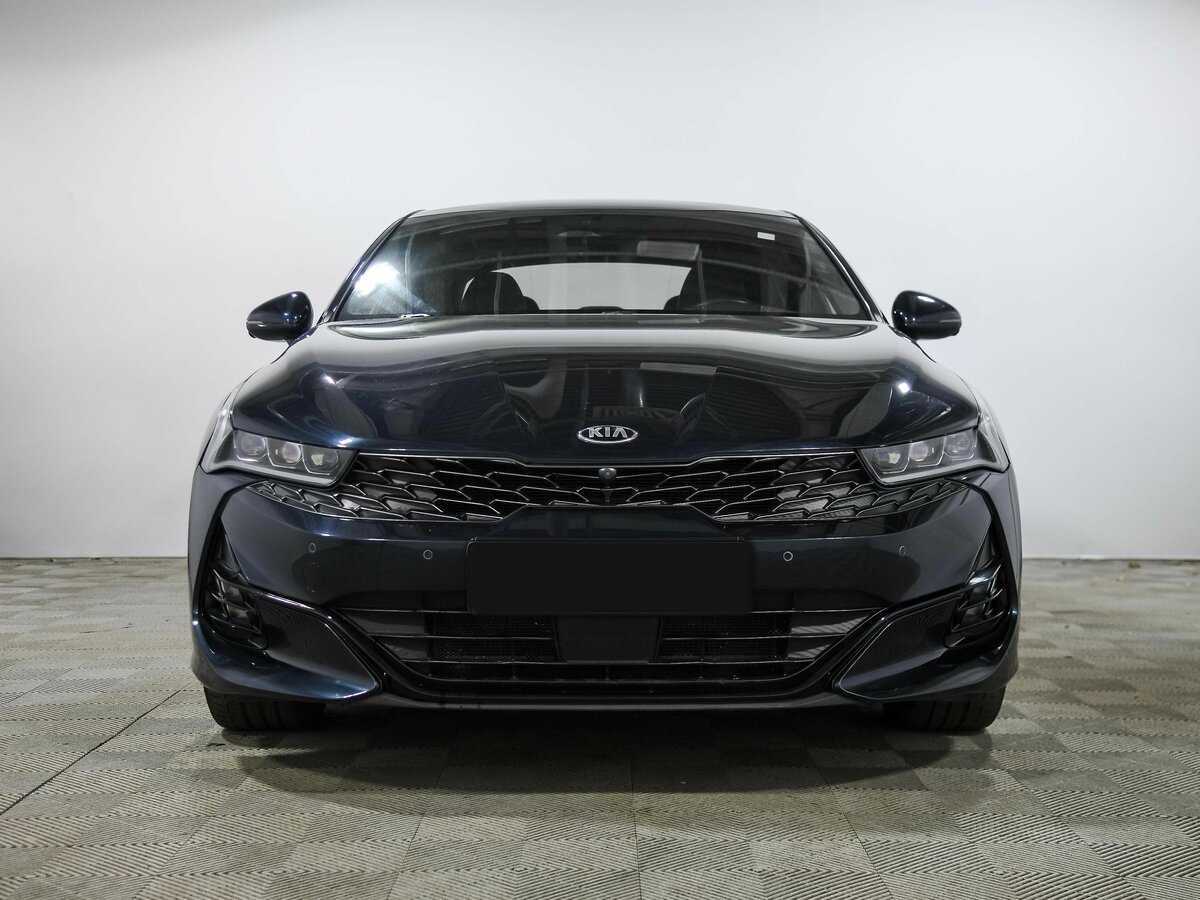 Kia K5, 2020 - фото №2