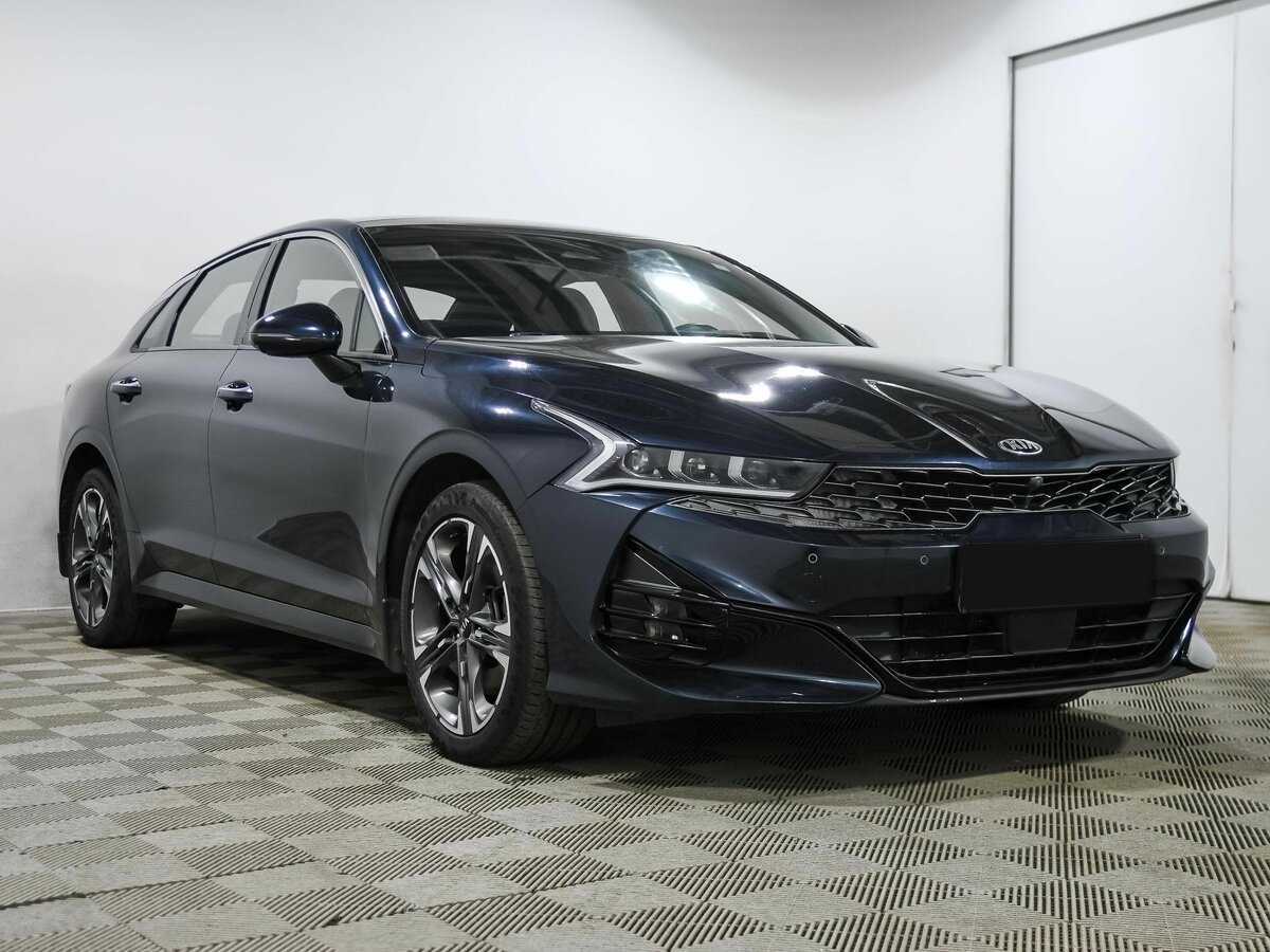 Kia K5, 2020 - фото №3