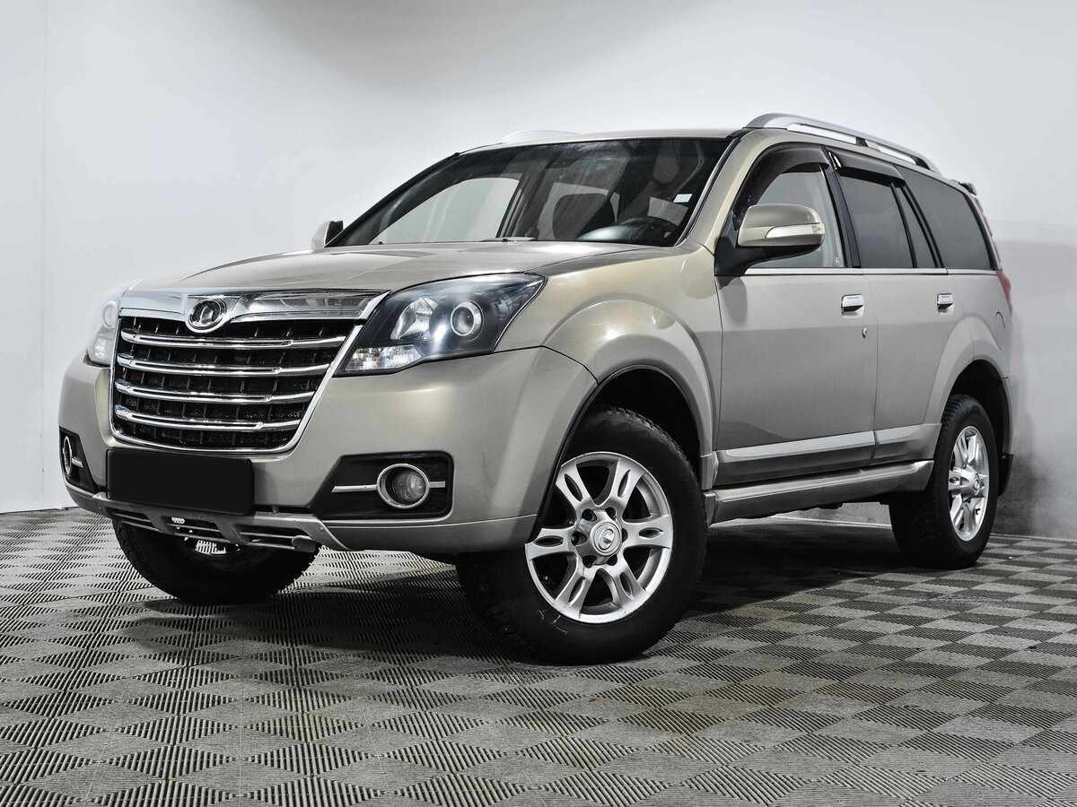 Great Wall Hover H3, 2014