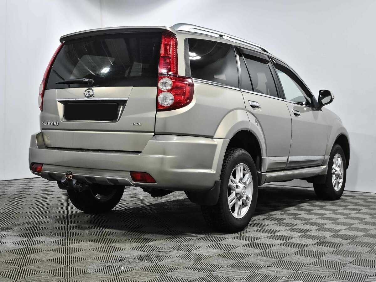 Great Wall Hover H3, 2014 - фото №3