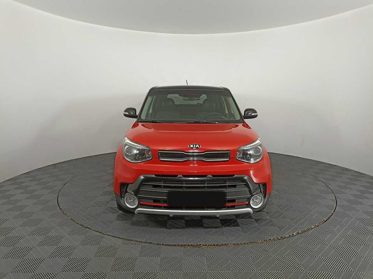 Kia Soul, 2016 - фото №2