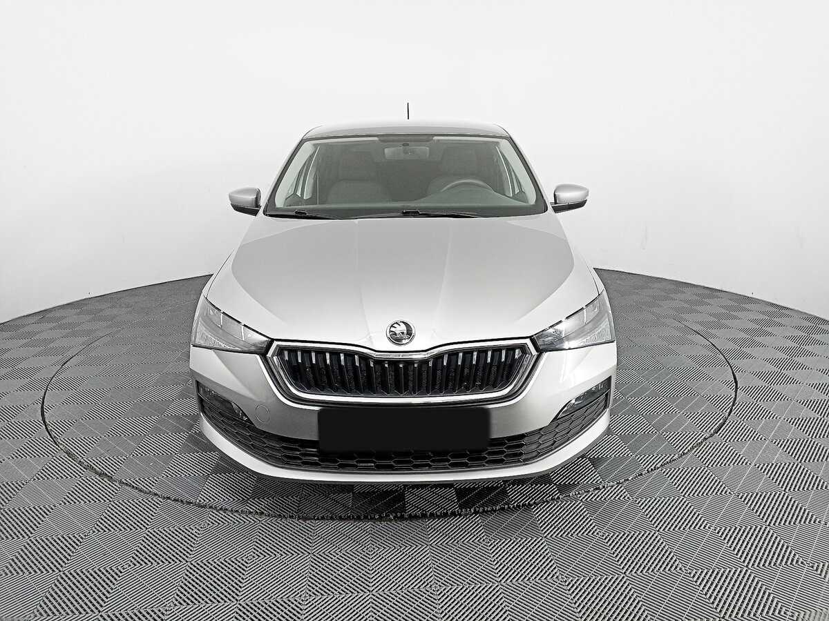 Skoda Rapid, 2021 - фото №2