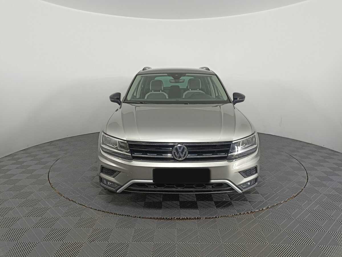 Volkswagen Tiguan, 2019 - фото №2