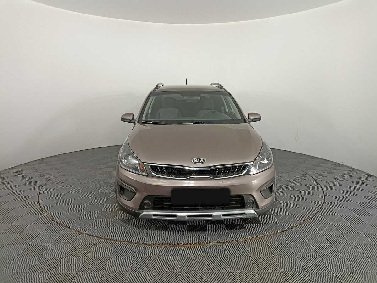 Kia Rio X-Line, 2019 - фото №2